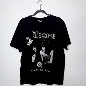 Men's Vintage Y2K Doors T-Shirt